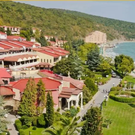 Апартаменты панорама бей 2 *
