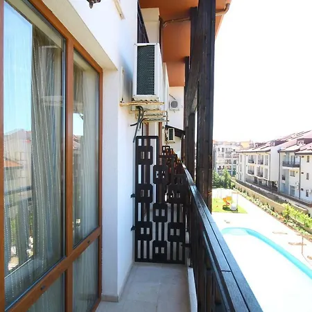 панорама бей 2 * Sweti Wlas